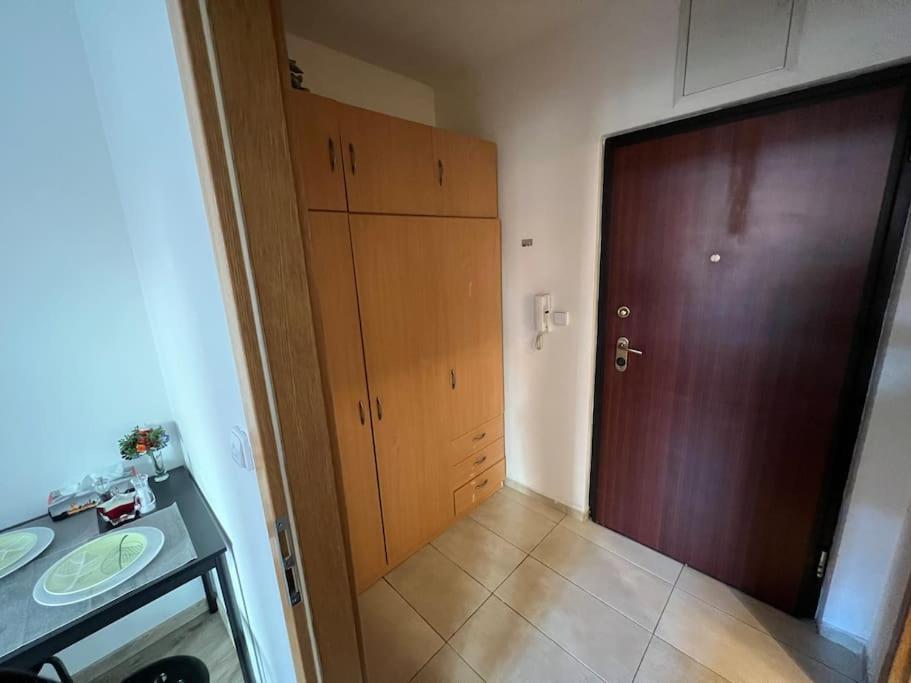 Modern Apartment Krymska & Francouzska Street 布拉格 外观 照片
