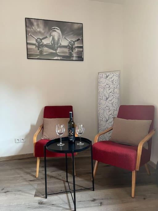 Modern Apartment Krymska & Francouzska Street 布拉格 外观 照片