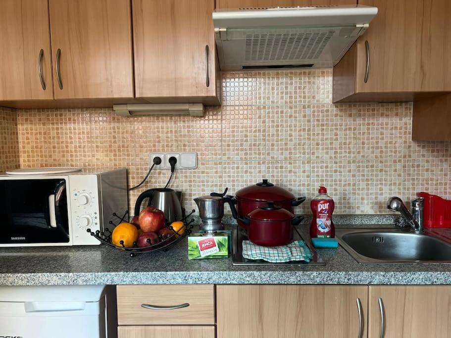 Modern Apartment Krymska & Francouzska Street 布拉格 外观 照片