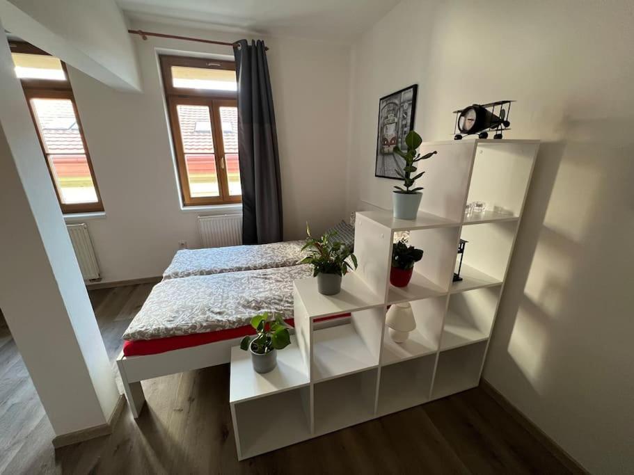 Modern Apartment Krymska & Francouzska Street 布拉格 外观 照片