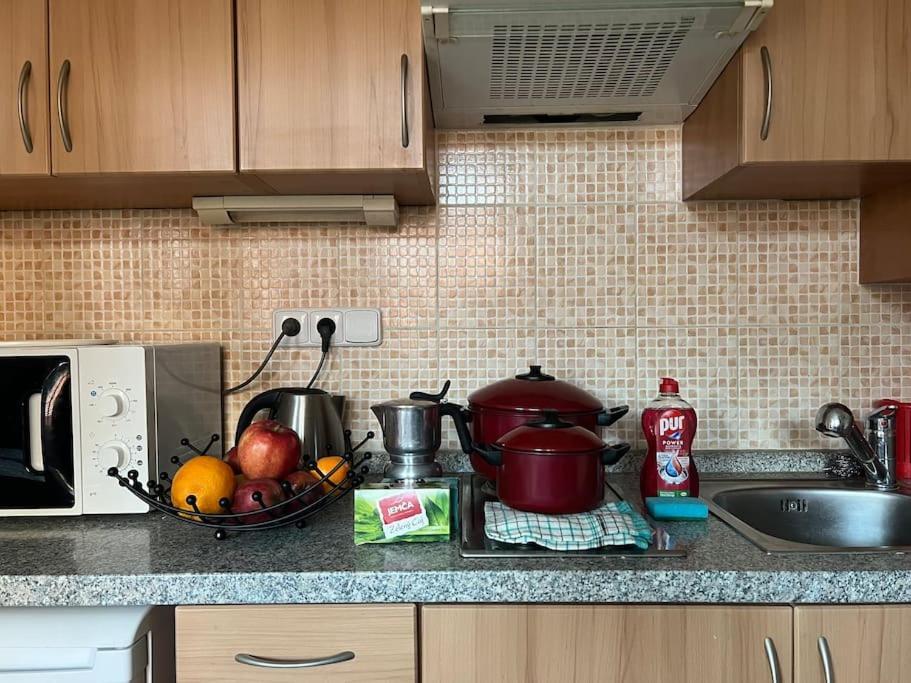 Modern Apartment Krymska & Francouzska Street 布拉格 外观 照片