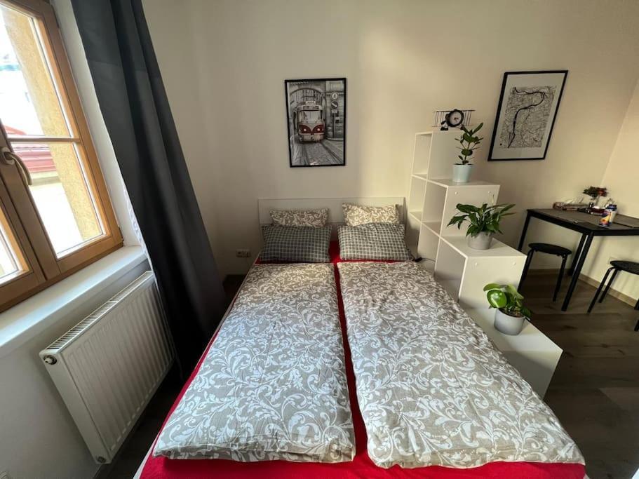 Modern Apartment Krymska & Francouzska Street 布拉格 外观 照片