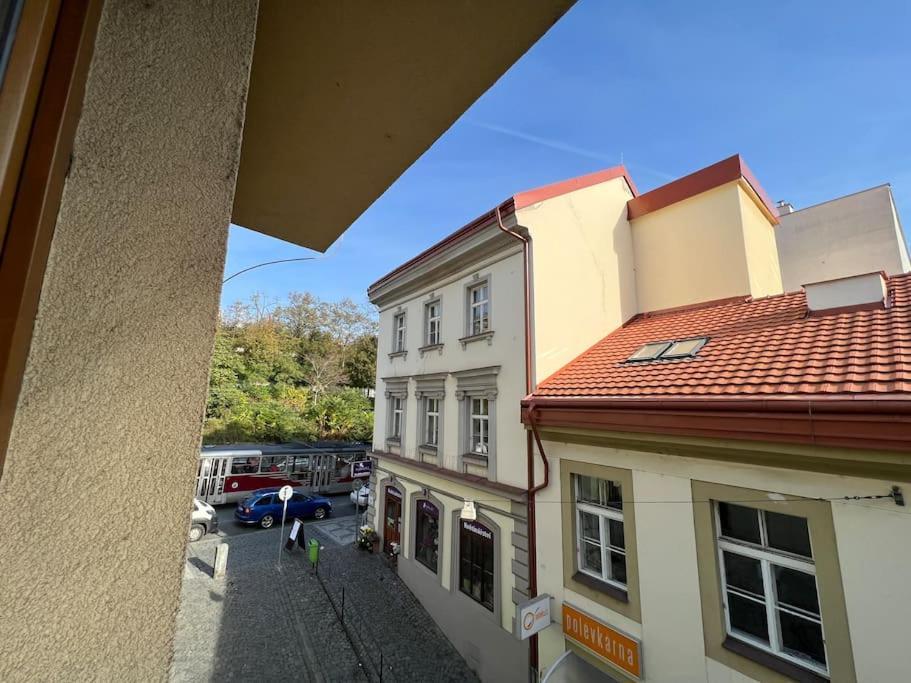 Modern Apartment Krymska & Francouzska Street 布拉格 外观 照片