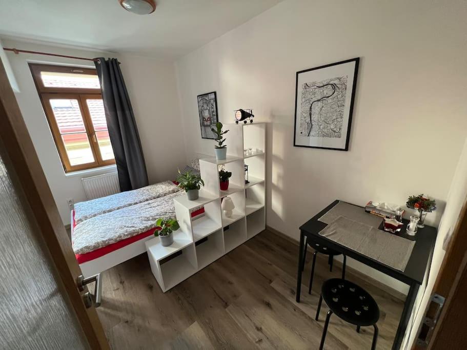 Modern Apartment Krymska & Francouzska Street 布拉格 外观 照片