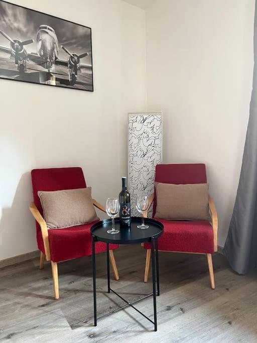 Modern Apartment Krymska & Francouzska Street 布拉格 外观 照片