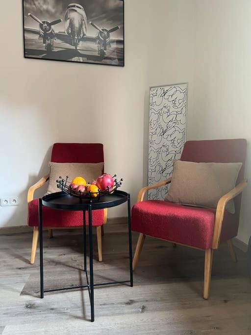 Modern Apartment Krymska & Francouzska Street 布拉格 外观 照片