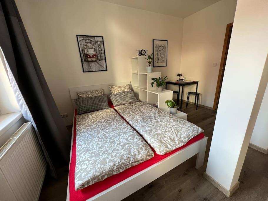 Modern Apartment Krymska & Francouzska Street 布拉格 外观 照片